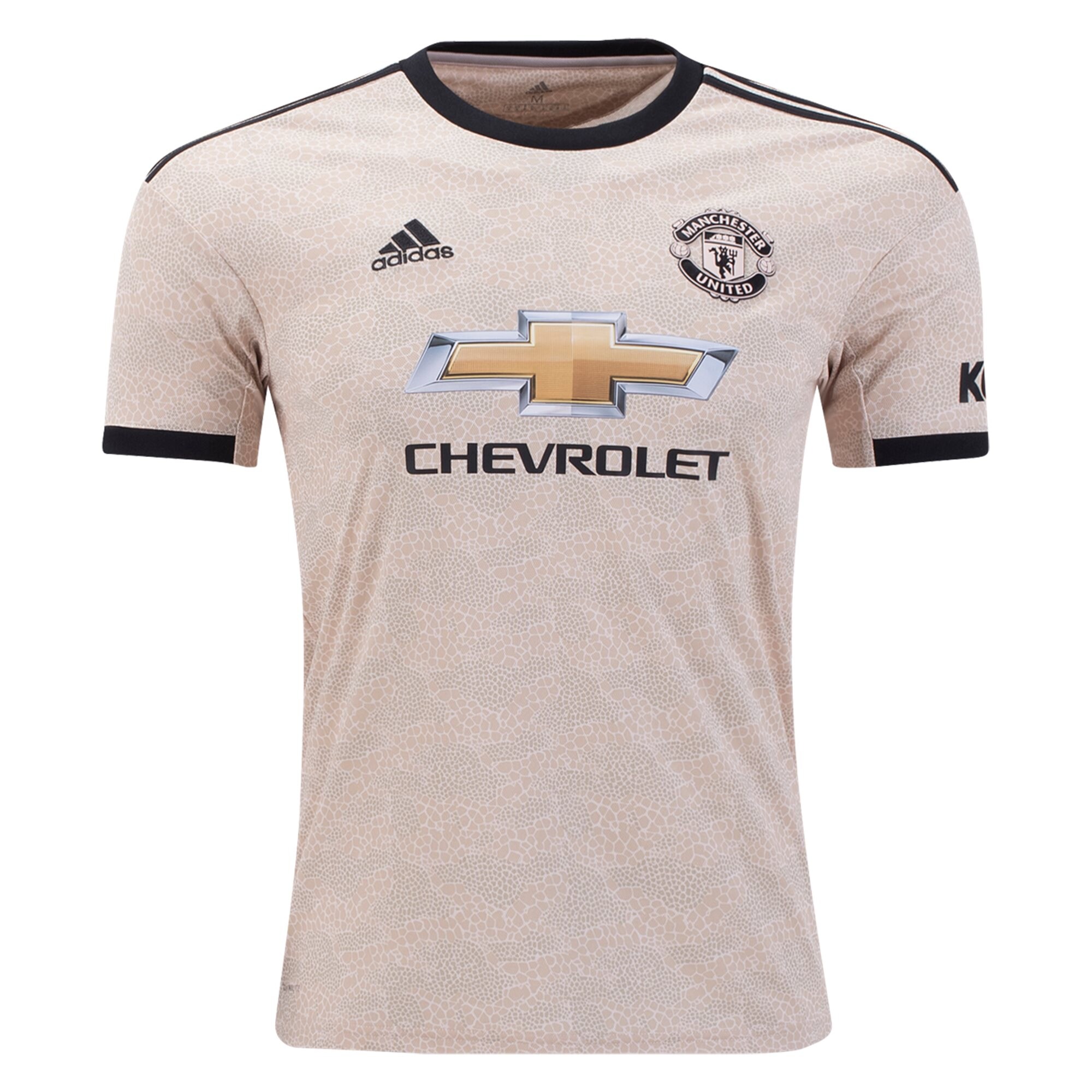 Manchester United Away Jersey 2019 Replica