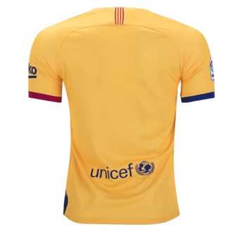 Barcelona Away Jersey 2019 Replica