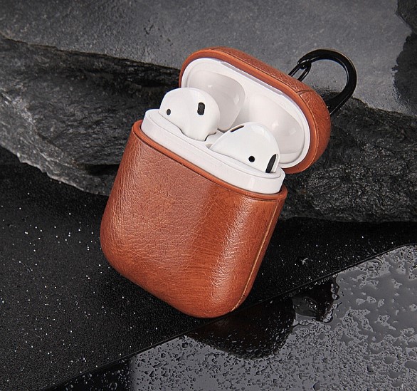 Micro Fiber Business Case for Apple AirPods