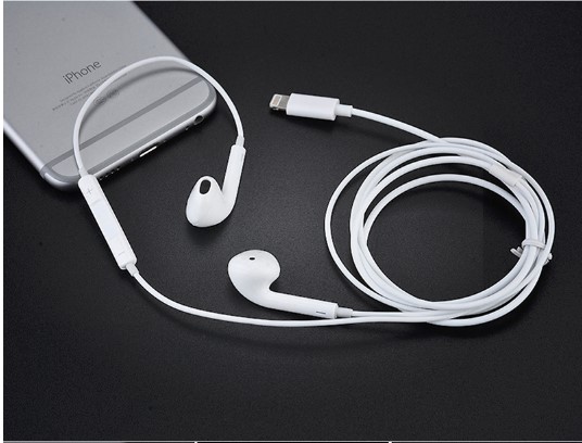 Apple Earplug for Iphone