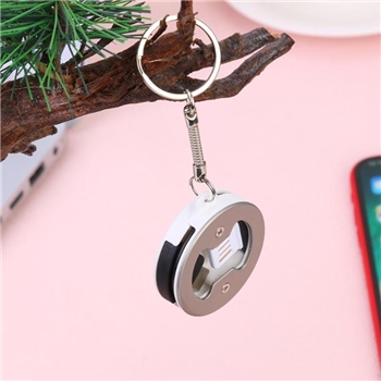 Portable Bottle Opener 3 in 1 Charging Cable for Apple and Type-C