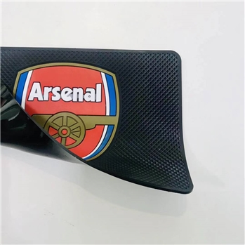 Auto Sitter PVC Arsenal Non Slip Sticky Mat for Car Dashboard
