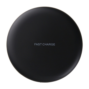 Round Shaped Fast Wireless Charging Pad