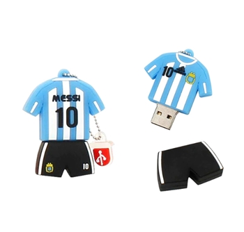 Messi 64GB Flash Drive 