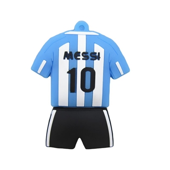 Messi 64GB Flash Drive 
