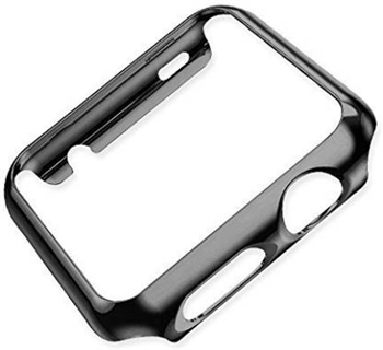 Plastic Bumper Case for Apple Watch Cover 42mm