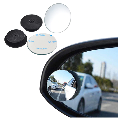 Blind Spot Rearview Mirror for Car