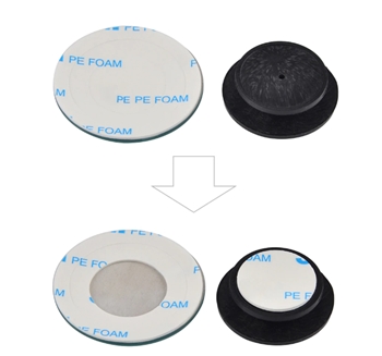 Blind Spot Rearview Mirror for Car