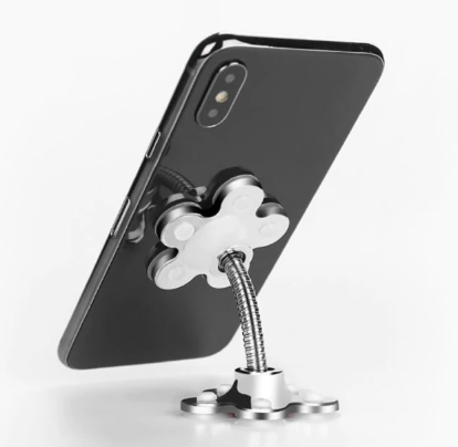 360 Degree Rotation Suction Cup Mobile Holder