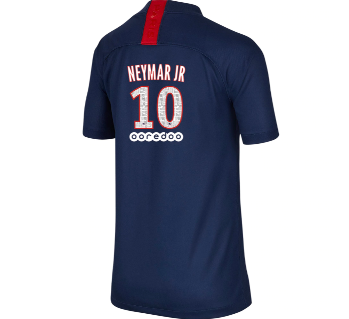 Neymar Jr Paris Saint Germain Jersey 2019 Replica