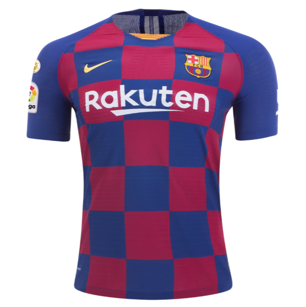 Lionel Messi Barcelona Home Jersey 2019 Replica
