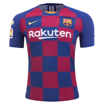 Lionel Messi Barcelona Home Jersey 2019 Replica