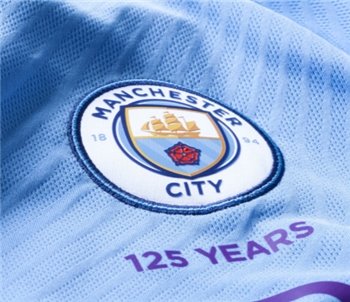 Manchester City Home Jersey 2019 Replica