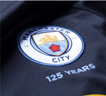 Manchester City Away Jersey 2019 Replica