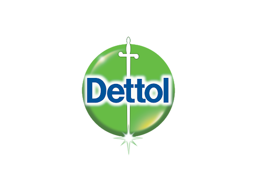 Dettol Instant Hand Sanitizer 50ml - Pack of 5