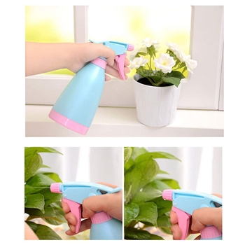 Plastic Disinfectant Spray Bottle 500ml