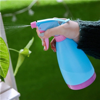 Plastic Disinfectant Spray Bottle 500ml