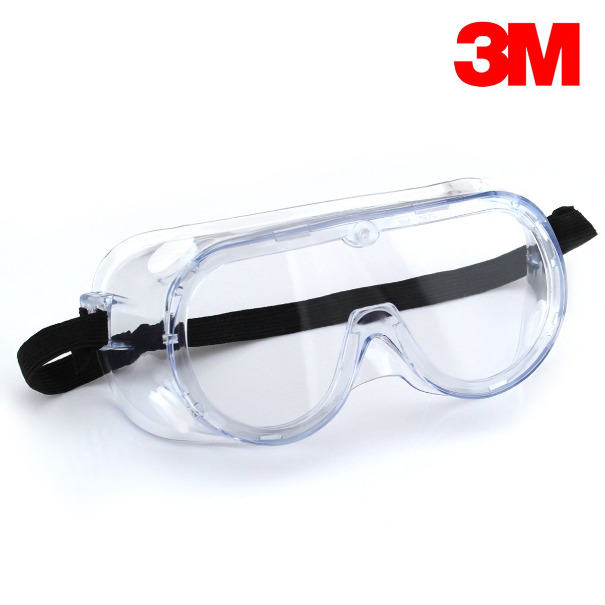 3M 1621 IN Plus Protective Eyewear (Pack of 2)