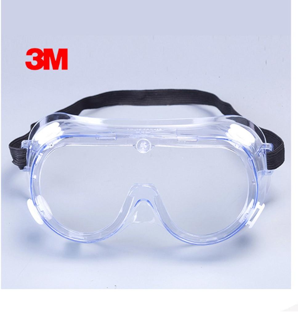 3M 1621 IN Plus Protective Eyewear (Pack of 2)