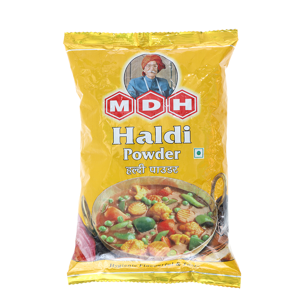 MDH Turmeric Powder 500g
