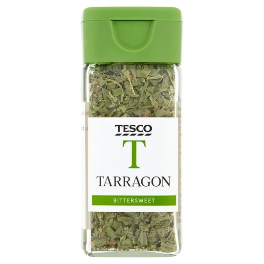 Tesco Freeze Dried Tarragon Jar 6g