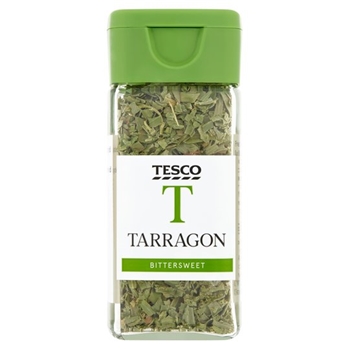 Tesco Freeze Dried Tarragon Jar 6g
