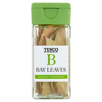 Tesco Bay Leaves Jar 3g