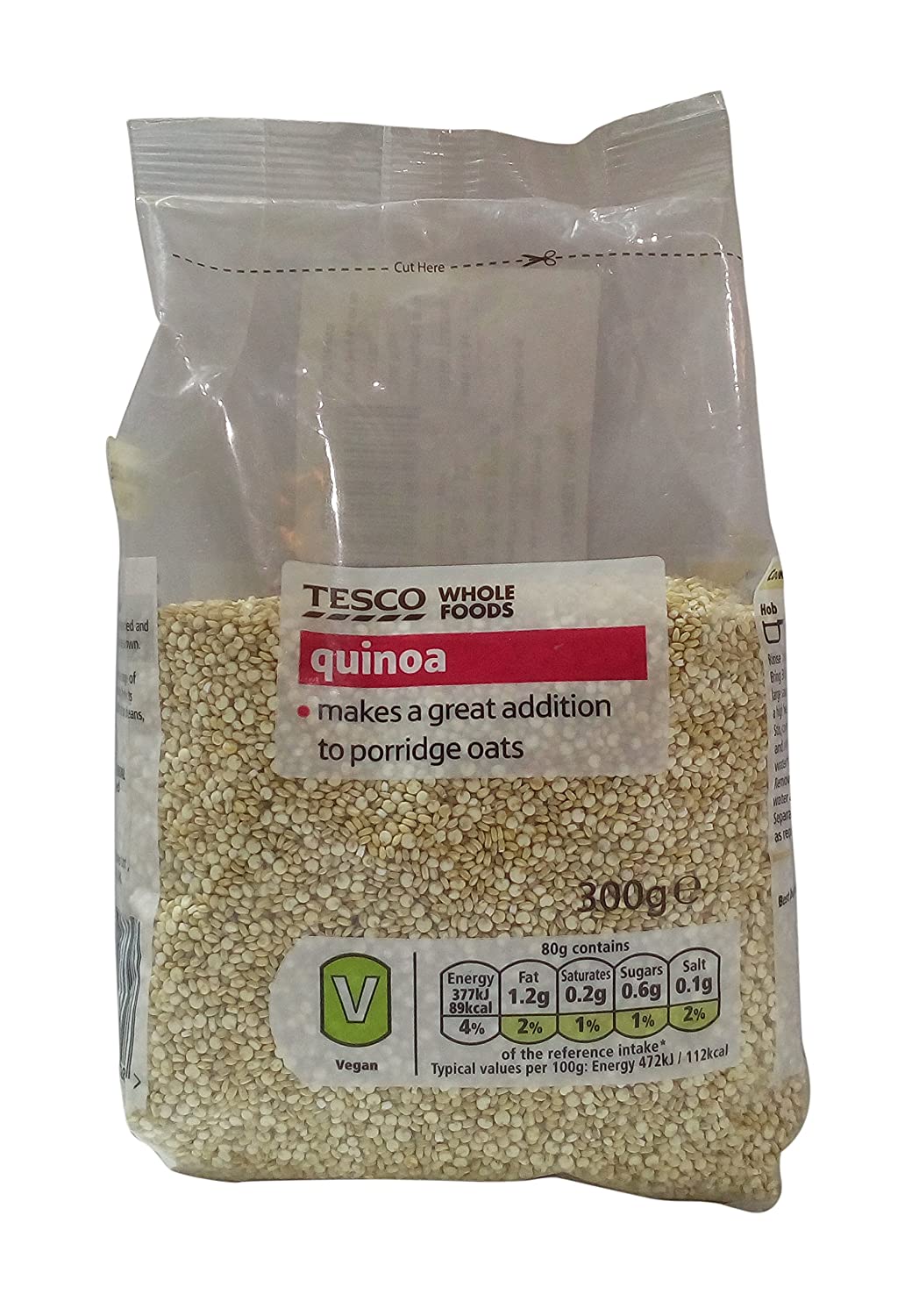 Tesco Quinoa 300g