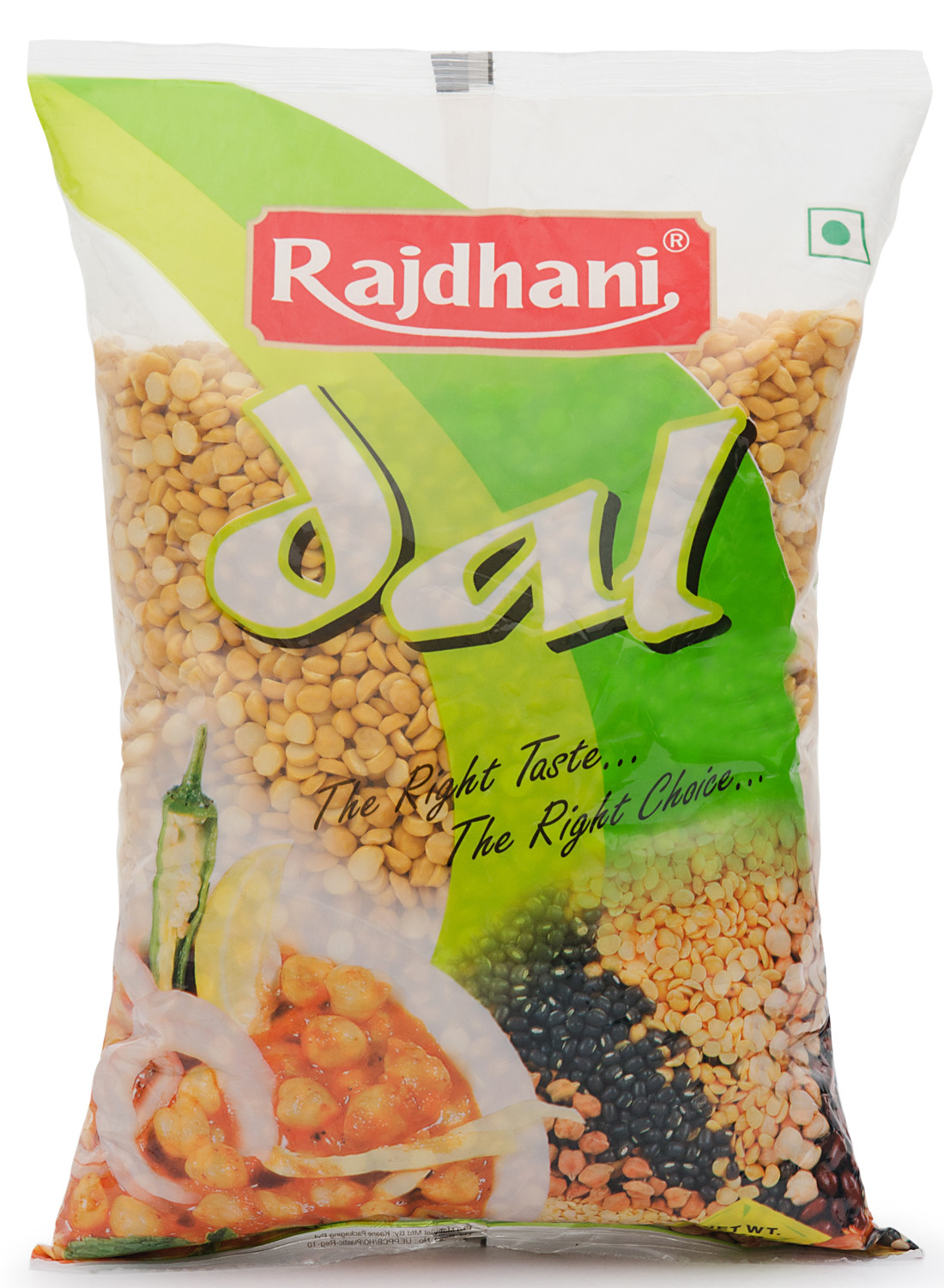 Rajdhani Chana Dal 1kg