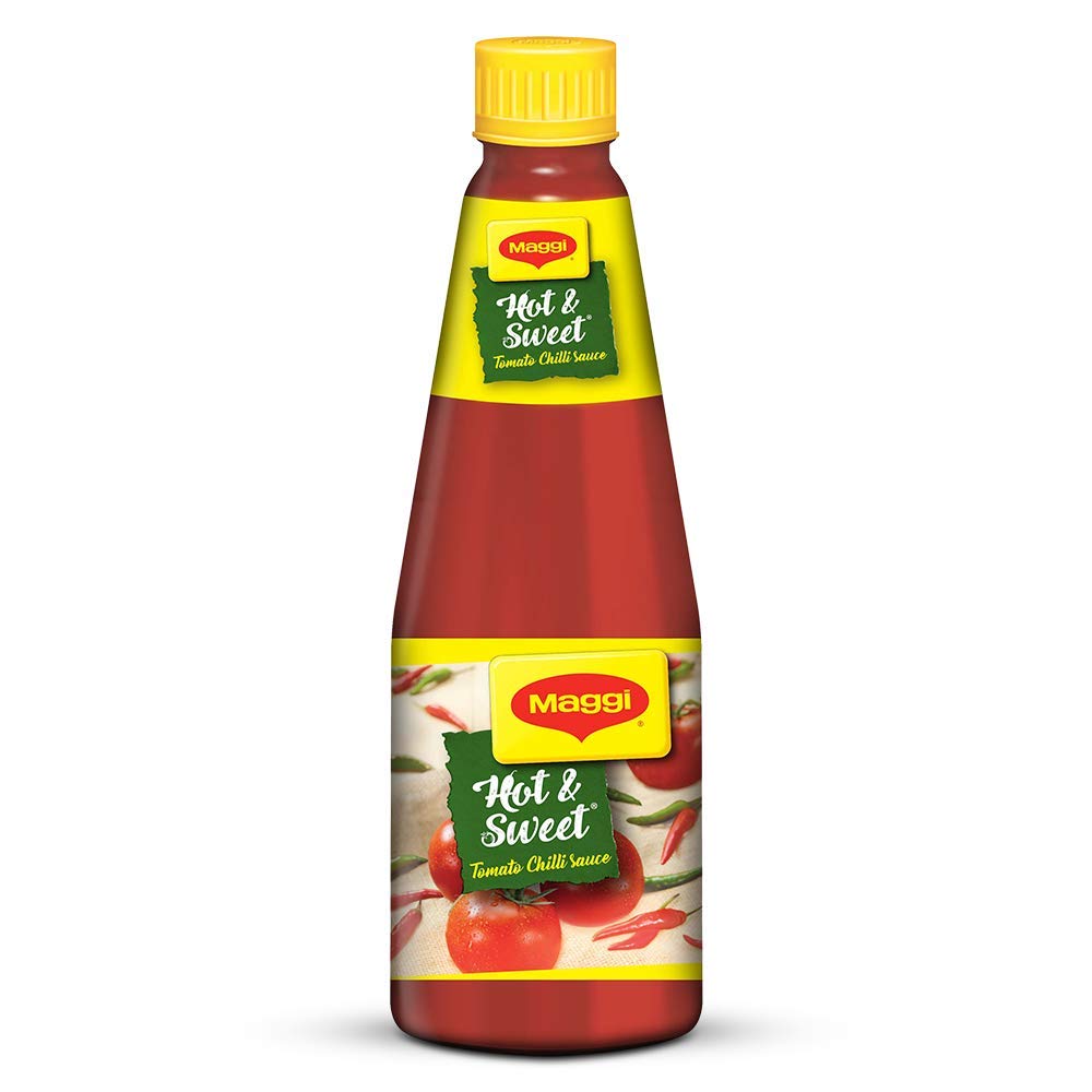 Maggi Hot and Sweet Sauce - 1Ltr