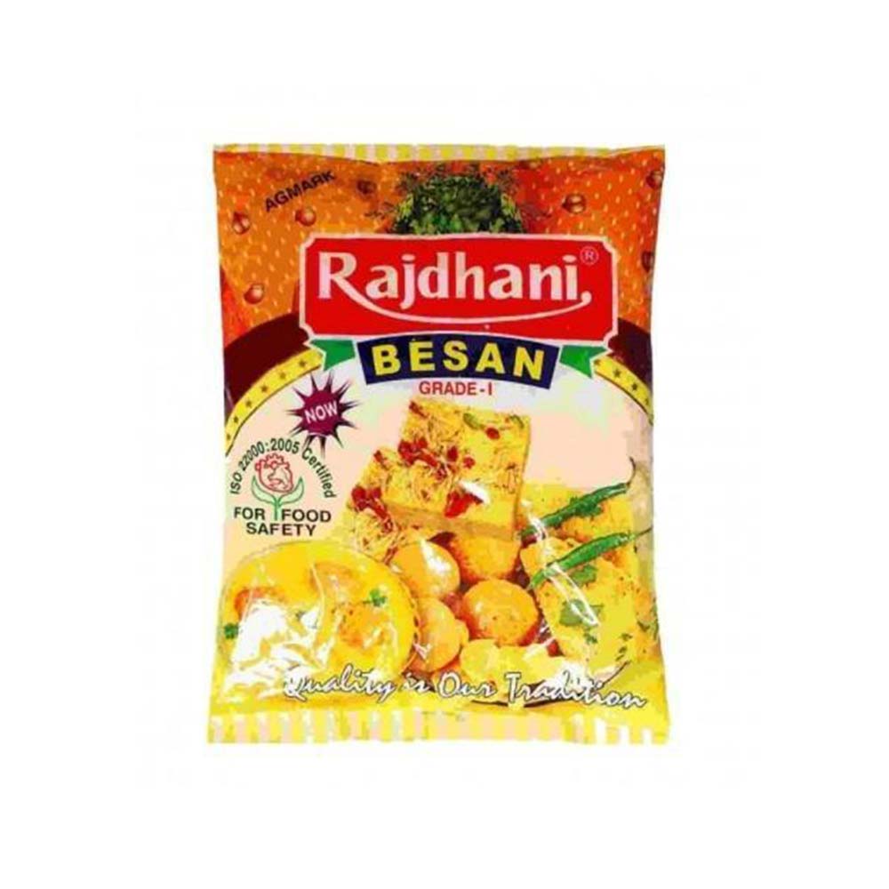 Rajdhani Besan Grade1 - 1kg