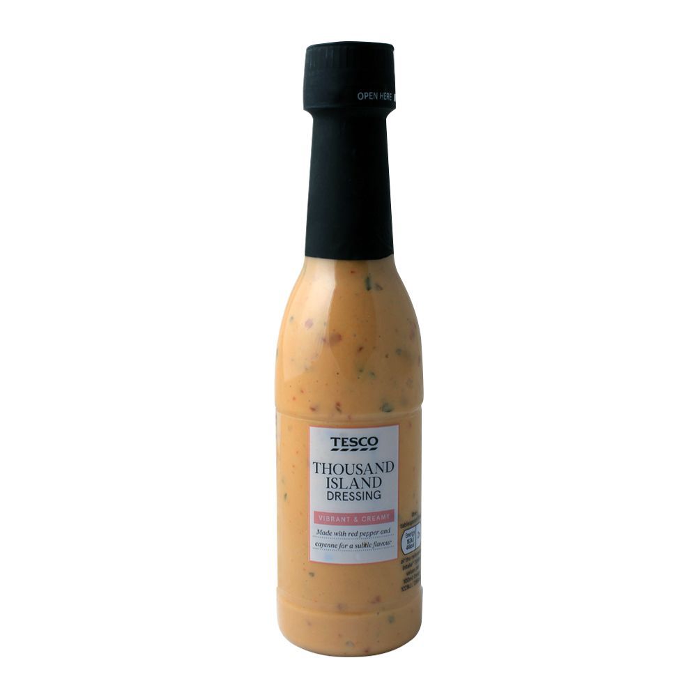 Tesco Thousand Island Dressing 250ml