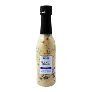 Tesco French Dressing 250ml