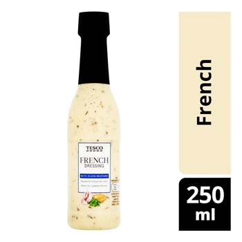 Tesco French Dressing 250ml