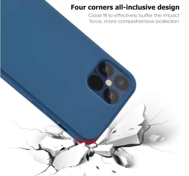 Silicone Cover for iPhone12