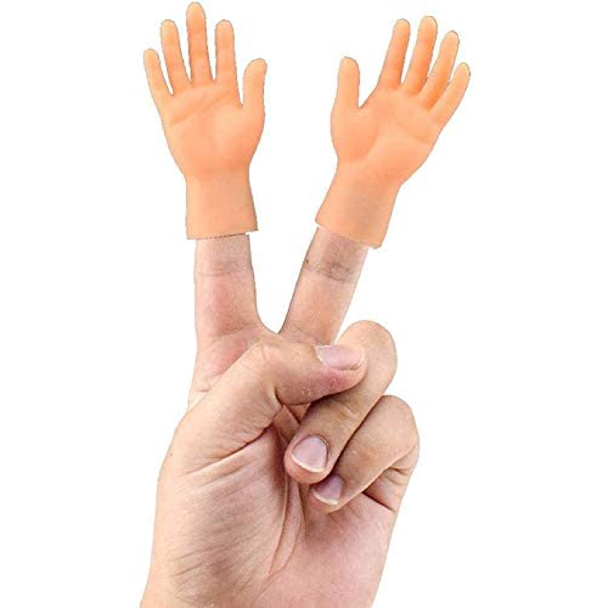 Mini Finger Puppet Toy - Set of 2