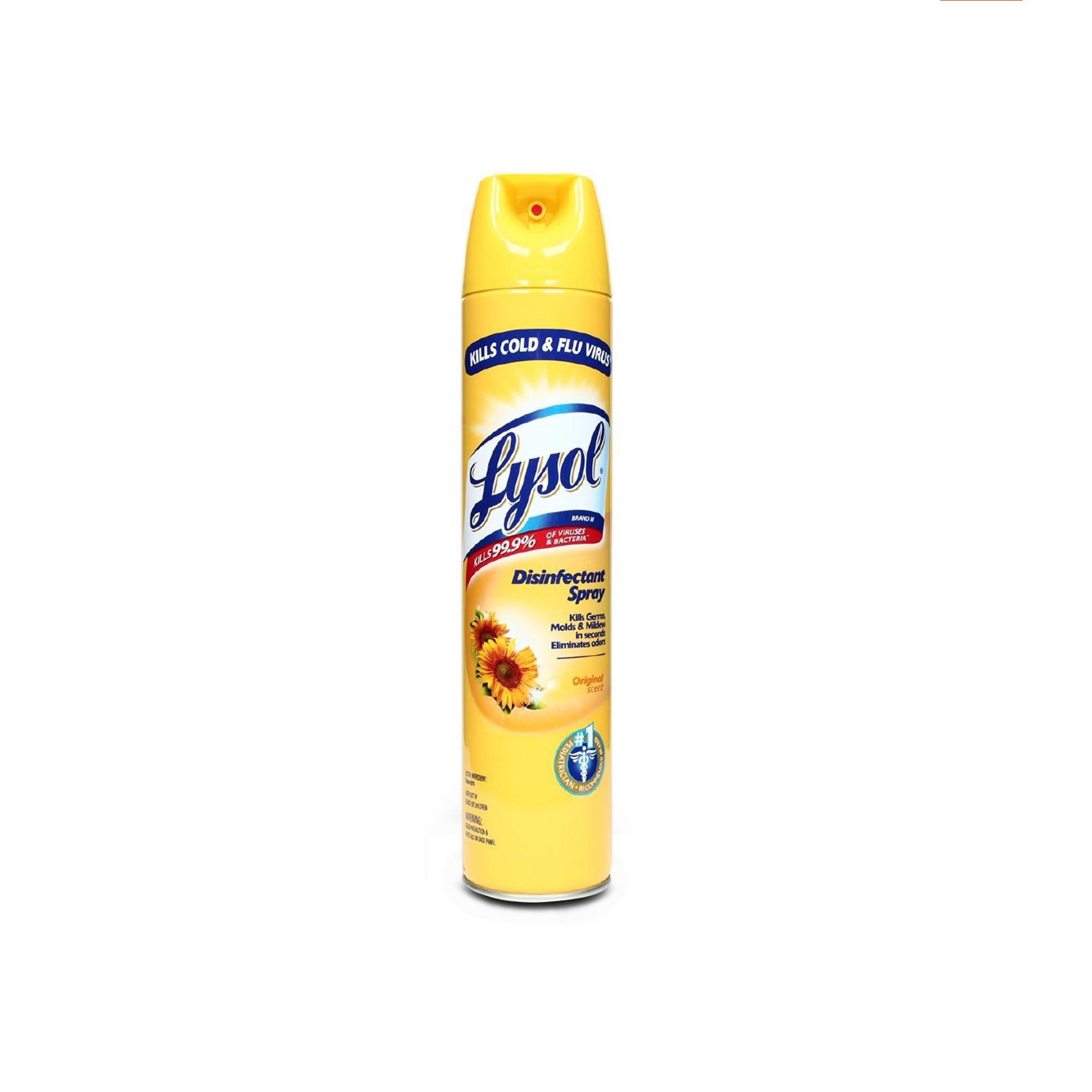 Lysol - Disinfectant Spray Original 510g
