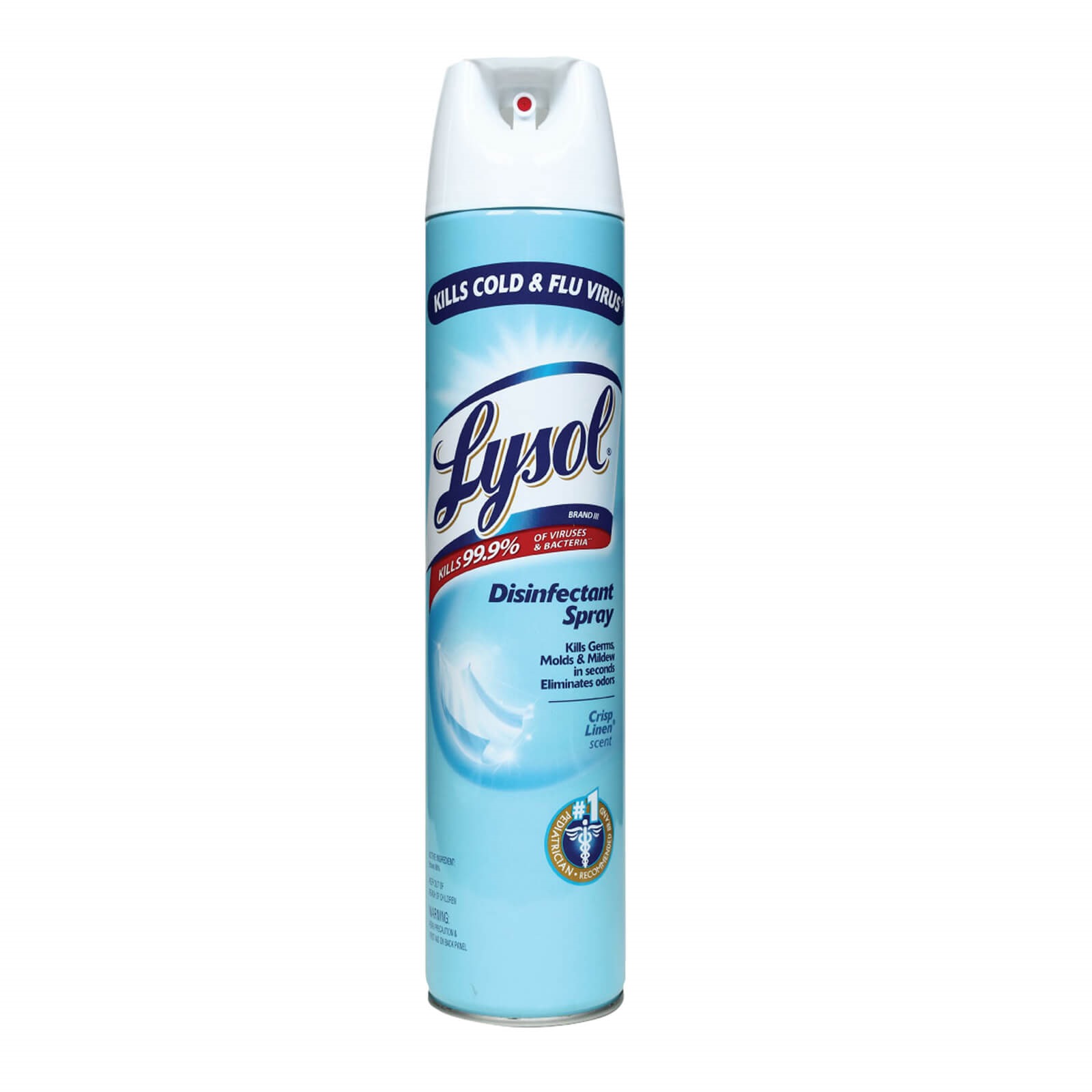 Lysol - Disinfectant Spray Crisp Linen 510g