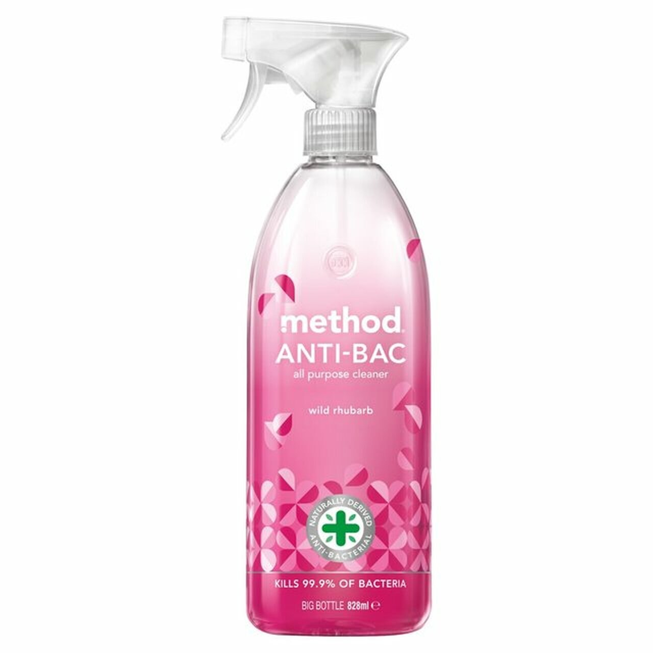 Method - Antibac All Purpose Cleaner Rhubarb 828ml