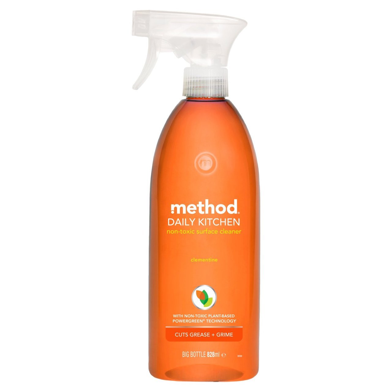 Method - Clementine Kitchen Spray 828ml