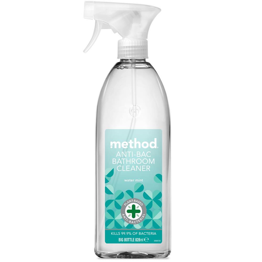 Method - Antibac Bathroom Cleaner 828ml