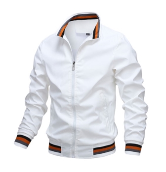 Ployester Casual Sports Jacket for Mens