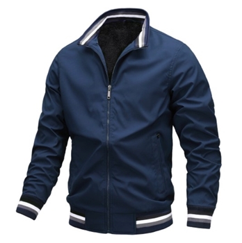 Ployester Casual Sports Jacket for Mens