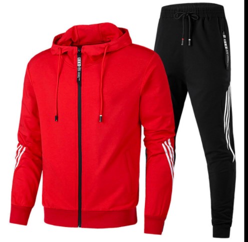 Cotton Sportswear Running Suit for Mens