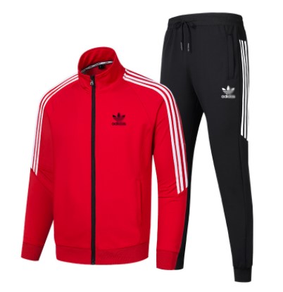 Cardigan Sports Suit for Mens