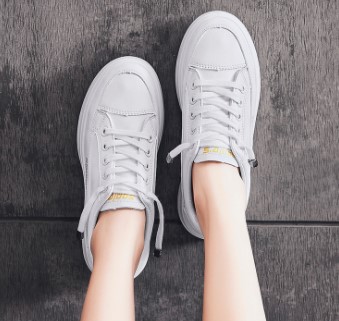 Casual White Shoes for Womens