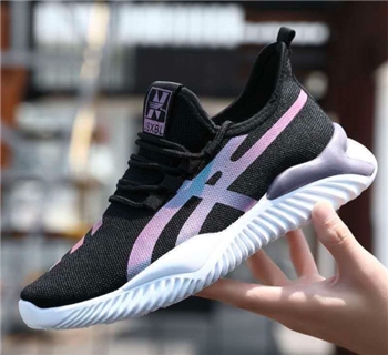 Light Breathable Running Shoes for Men