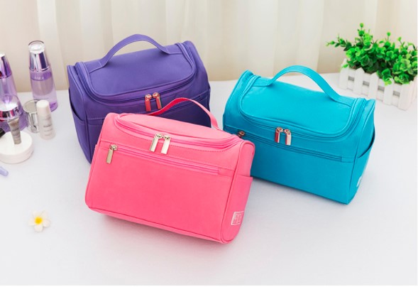 Portable Fashion Storage Cosmetic Bag