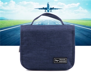 Cationic Wash Cube Shape cosmetic bag