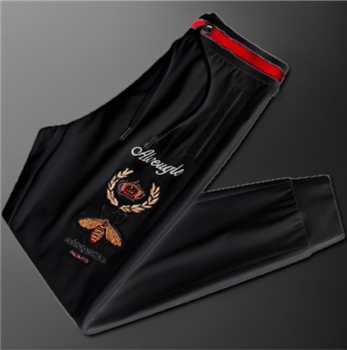 Ice-Silk Sports Casual Pants